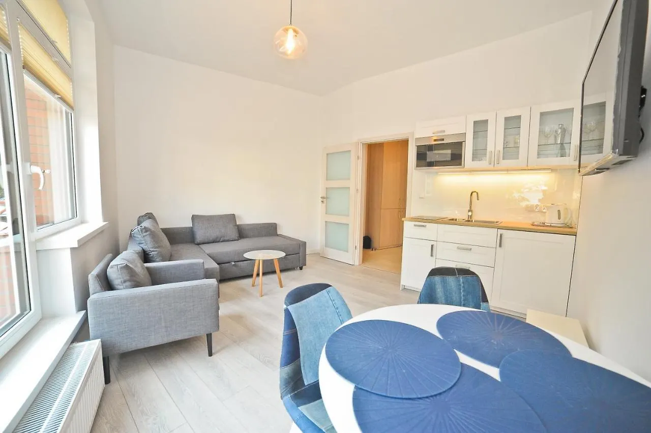 Aparment Near Monte Cassino By Grand Apartments Sopot Polonya
