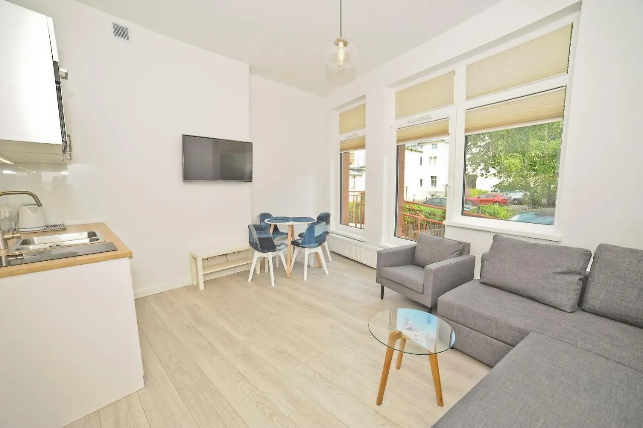 Aparment Near Monte Cassino By Grand Apartments Sopot
